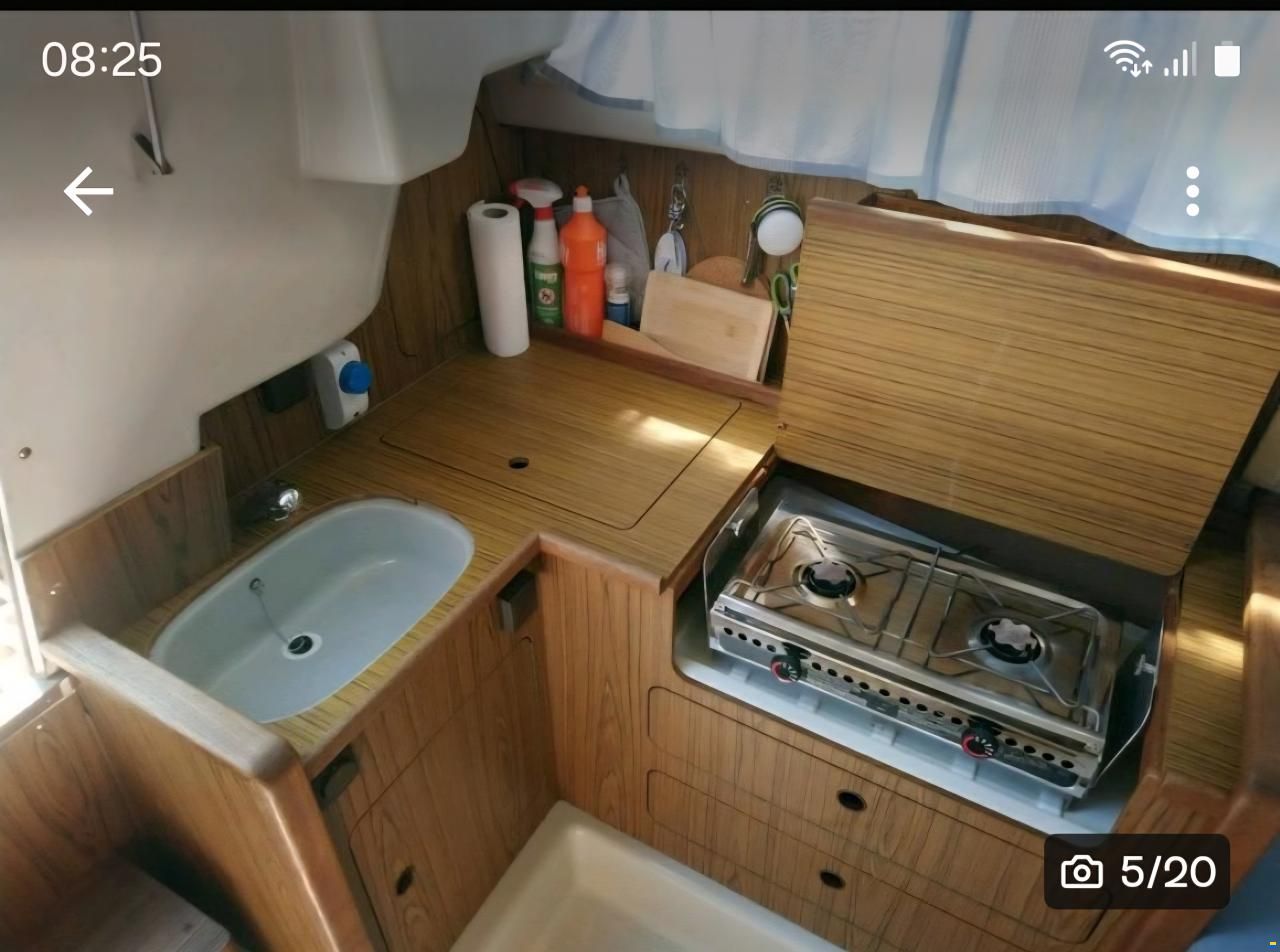 Dehler Delanta 80 AK