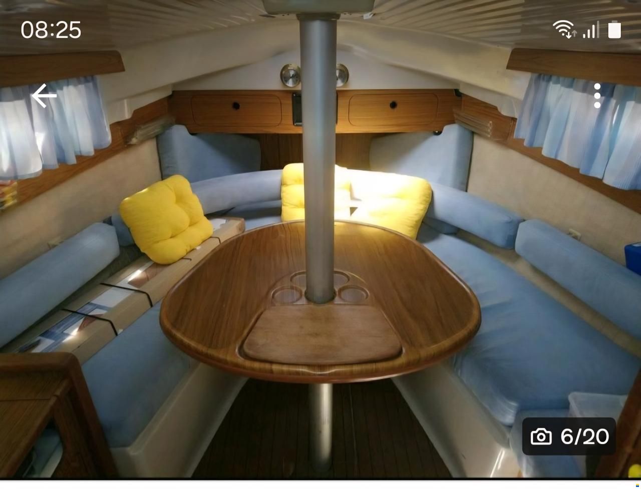 Dehler Delanta 80 AK