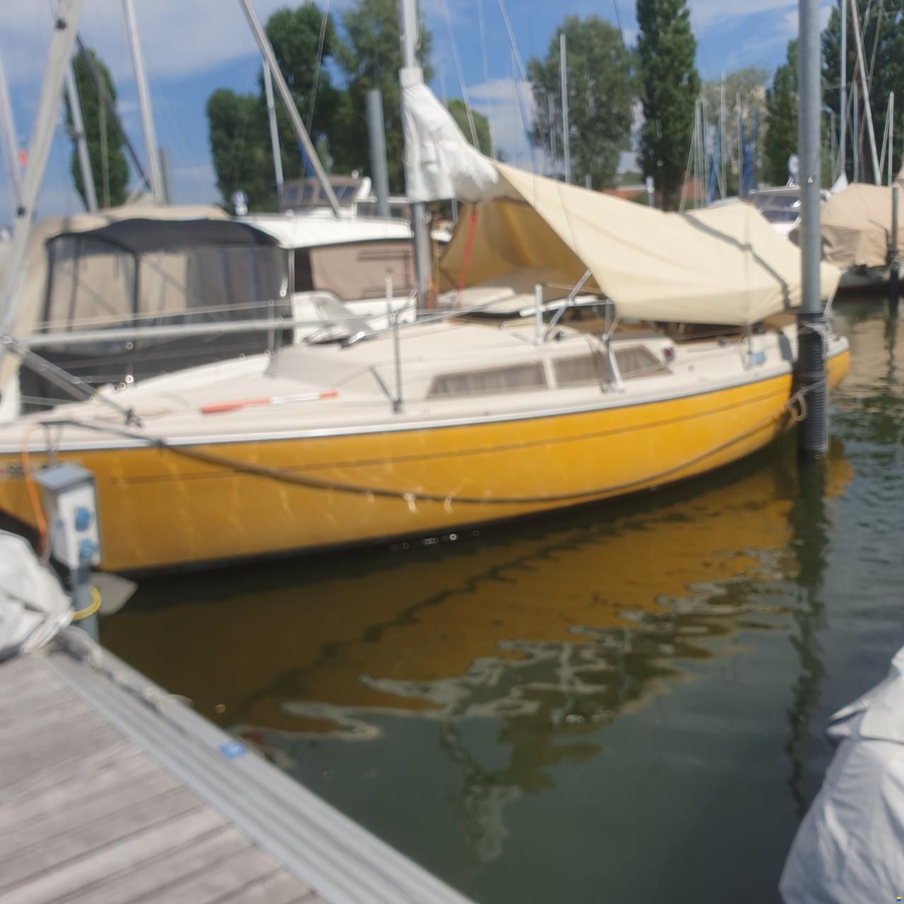 Dehler Delanta 80 AK
