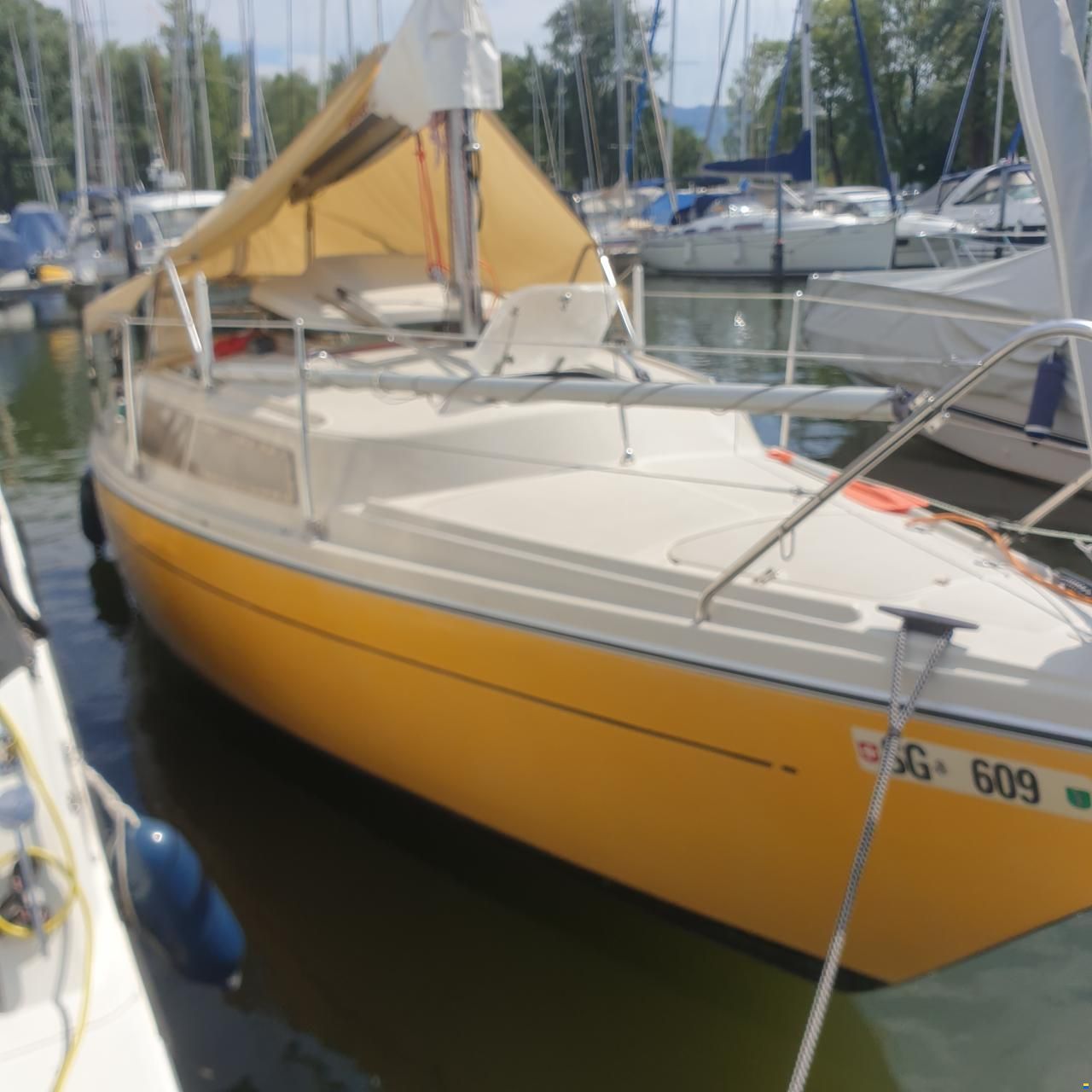 Dehler Delanta 80 AK
