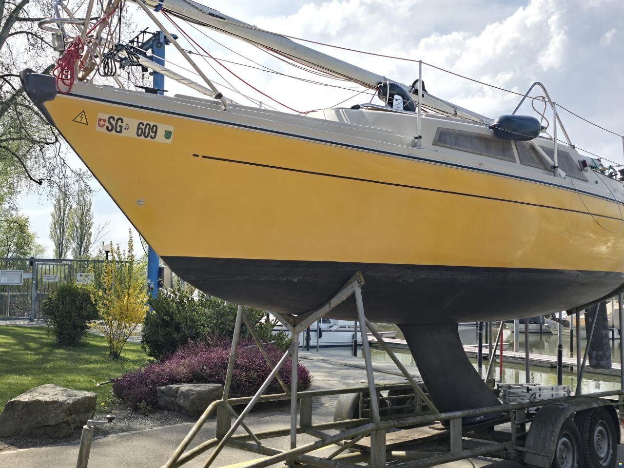Dehler Delanta 80 AK