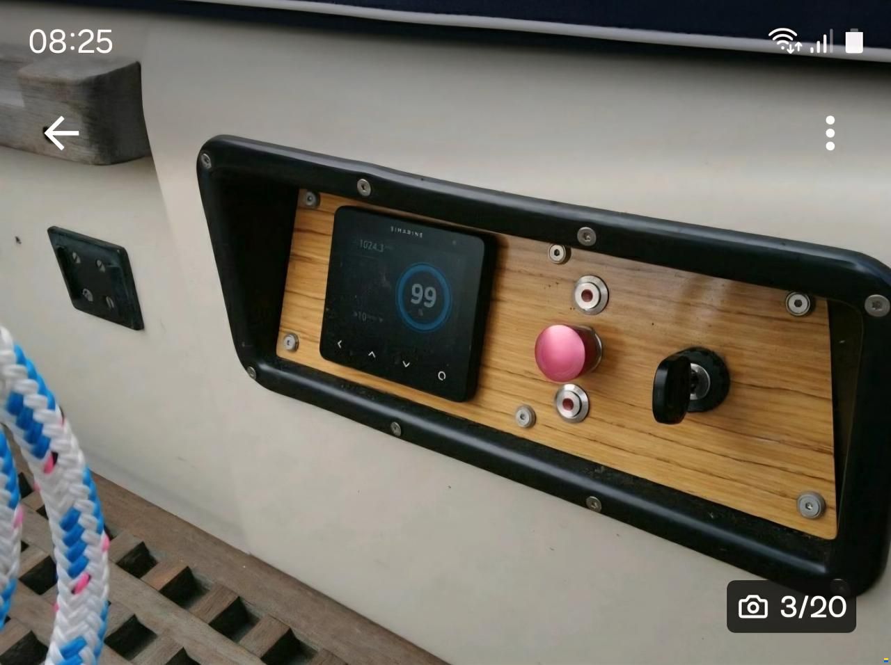 Dehler Delanta 80 AK