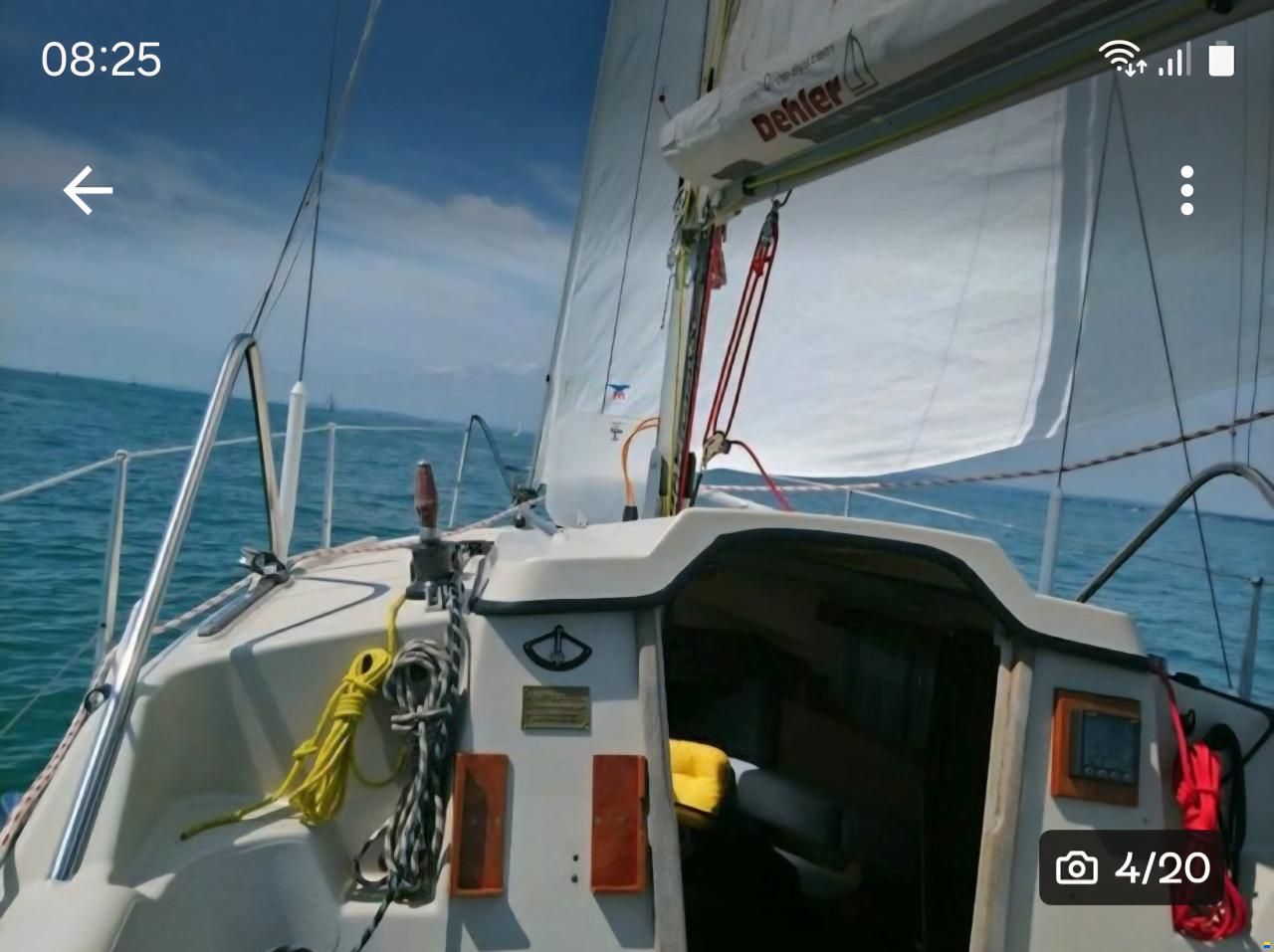 Dehler Delanta 80 AK