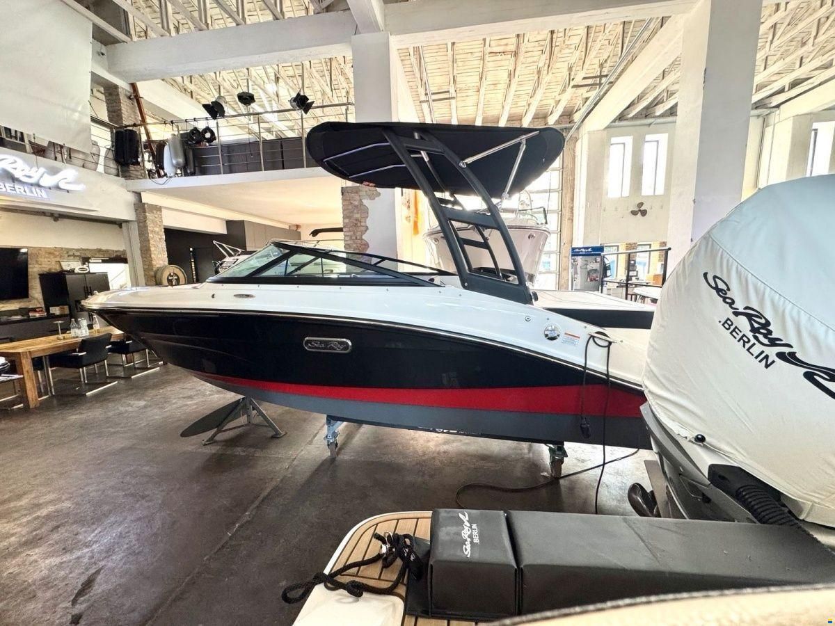 Sea Ray 190 RACING SPX SPN