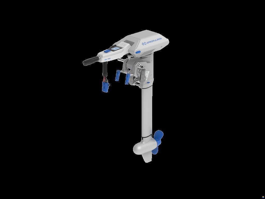 epropulsion Navy 3.0 EVO Kortstaart Tiller