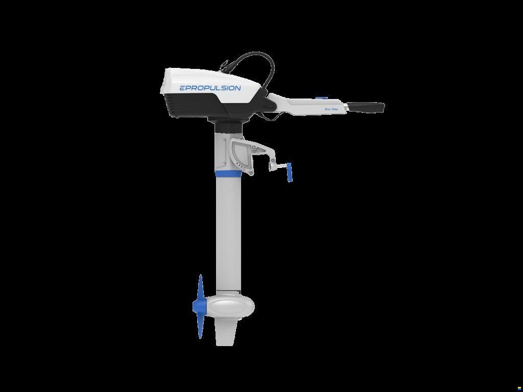 epropulsion Spirit 1.0 EVO Kortstaart Tiller