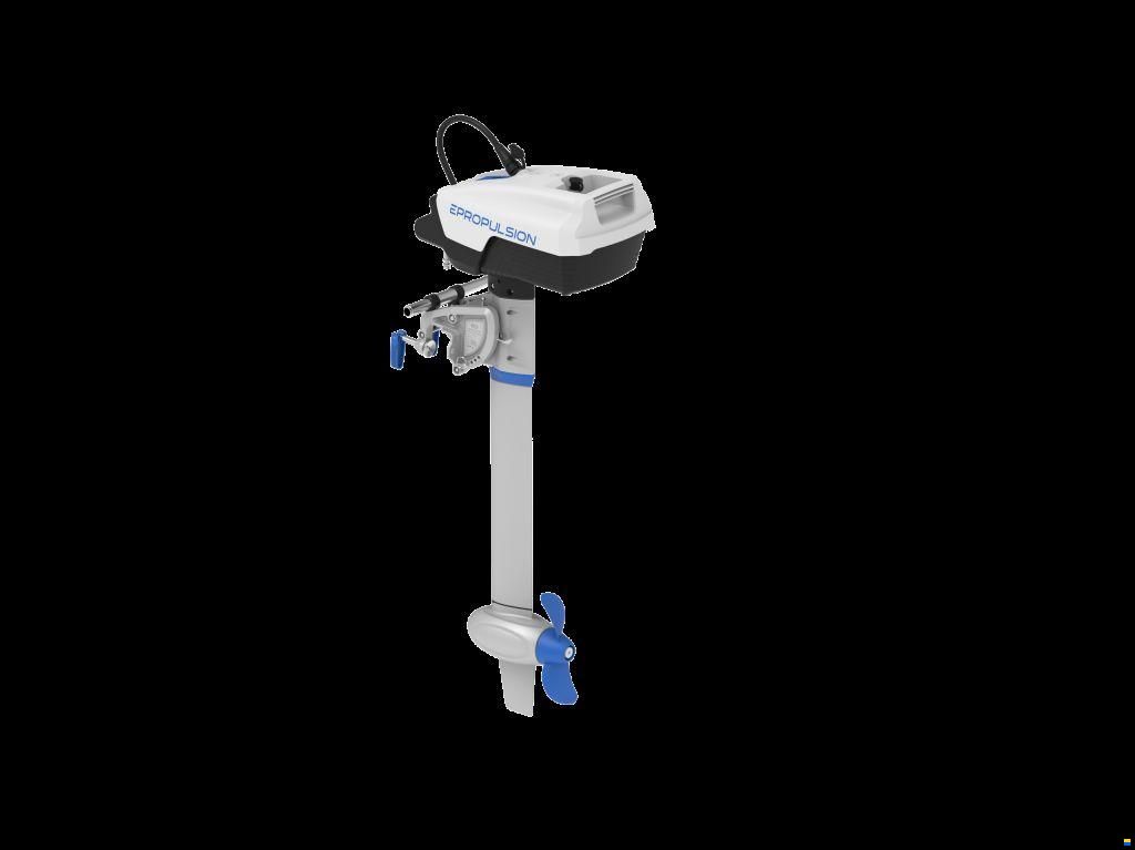 epropulsion Spirit 1.0 EVO Kortstraat Afstandsbedien