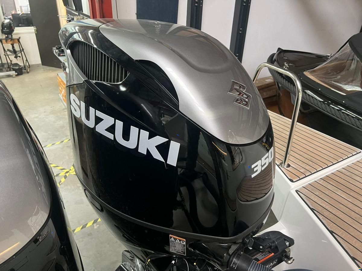 Suzuki DF 350 ATXX Duo Propeller Overjarig (6 j