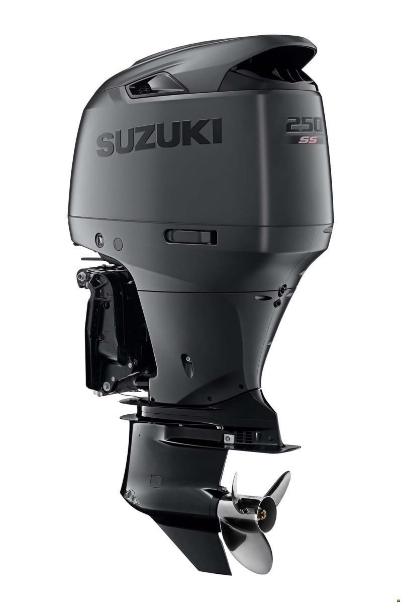 Suzuki 250 ATSS