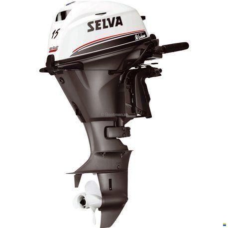 Selva 15 EBL Wahoo