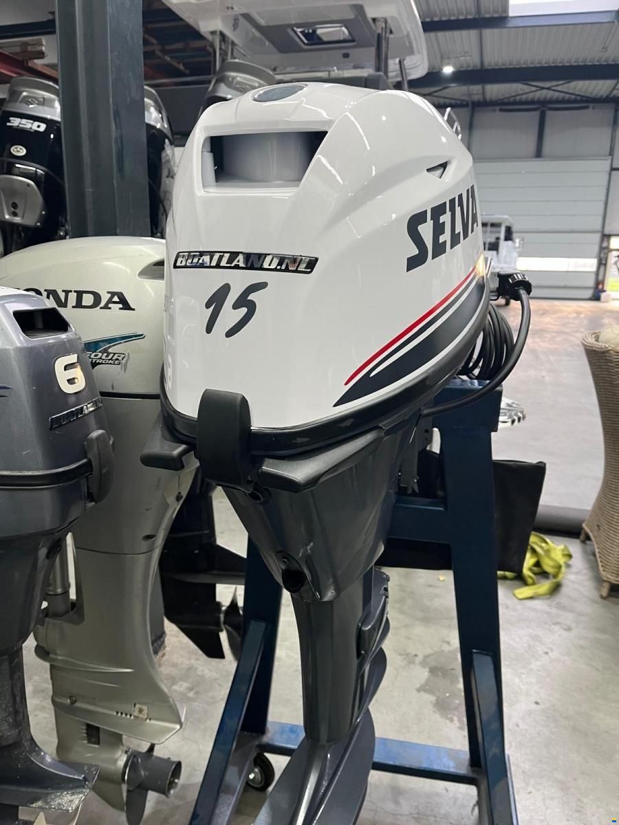Selva 15 EBL Wahoo