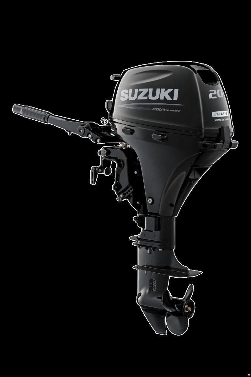 Suzuki DF 20 AS