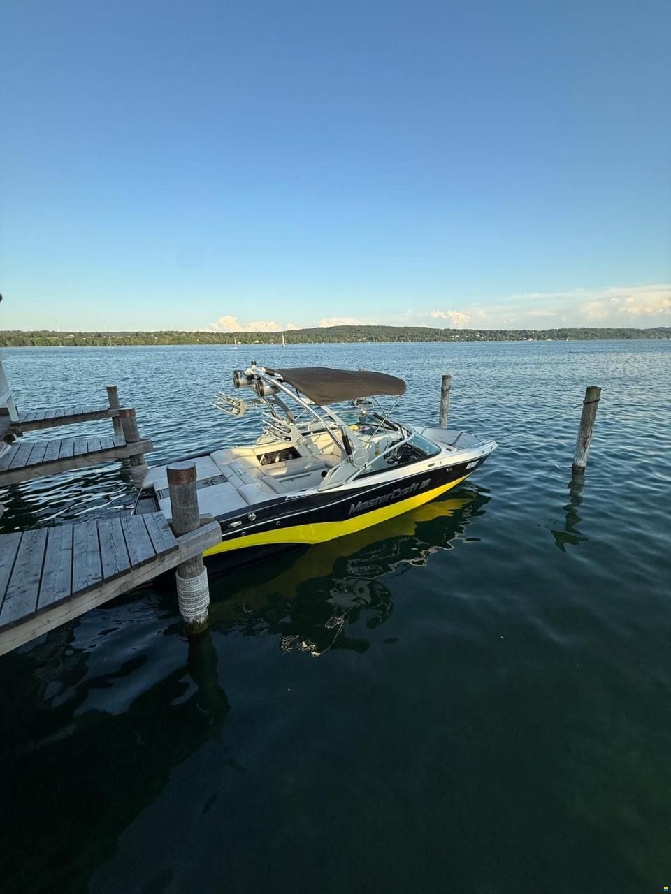 MasterCraft XT 20