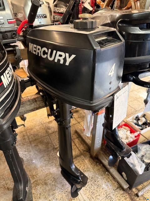 Mercury 4pk