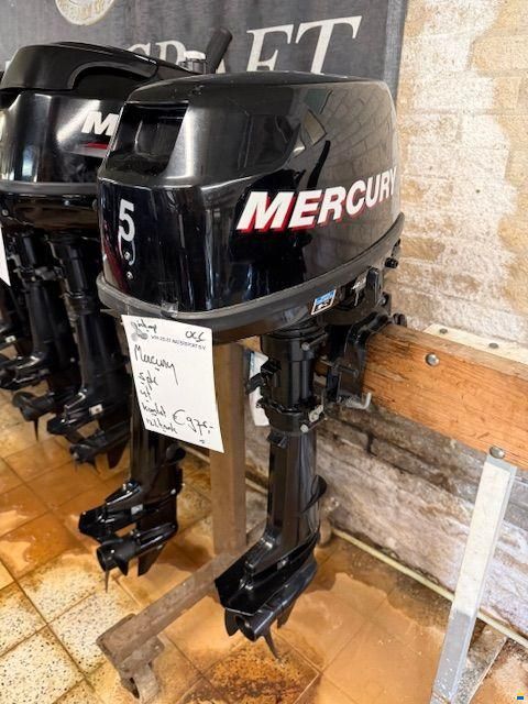 Mercury 5pk