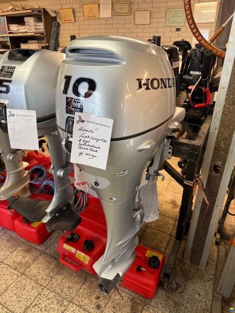 Honda 10pk