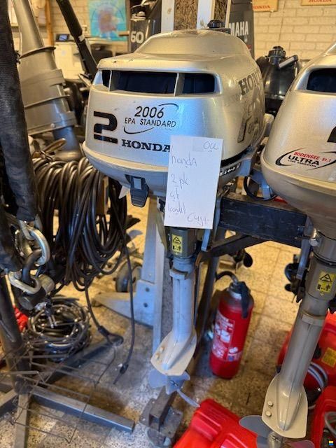 Honda 2pk