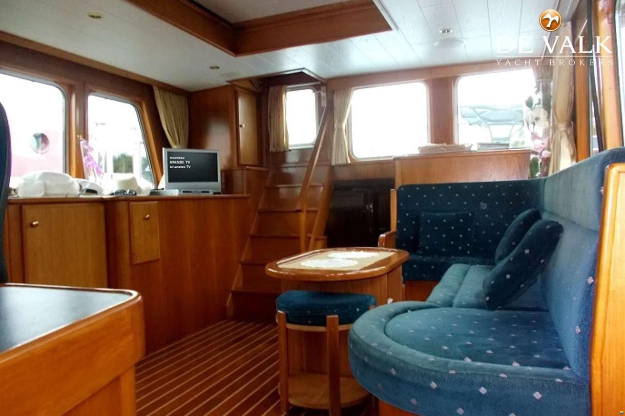 Motorjacht Gaia