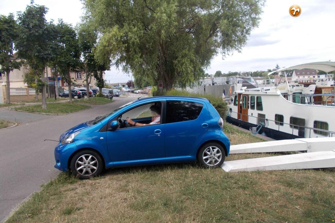 Motorjacht Gaia