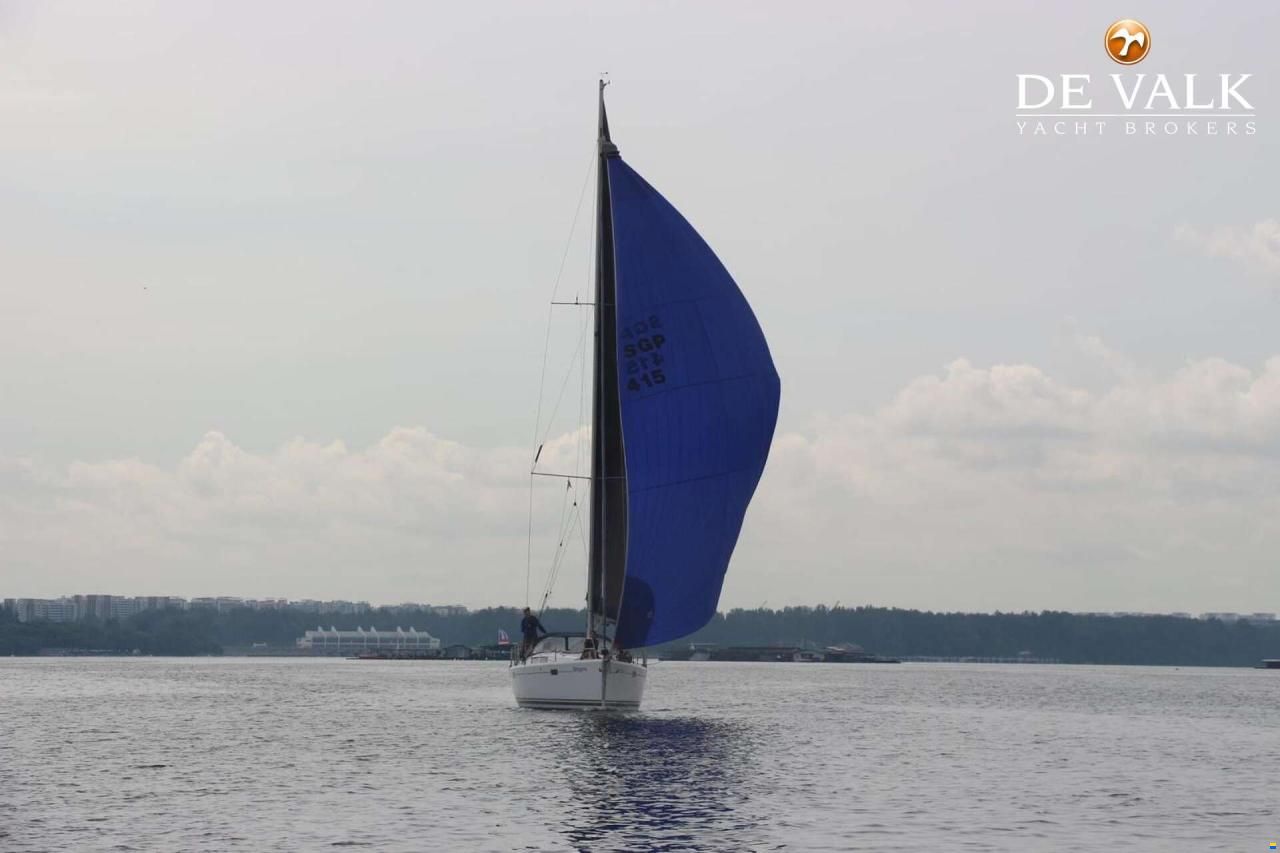 Hanse 415