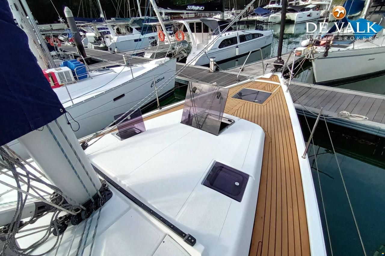 Hanse 415