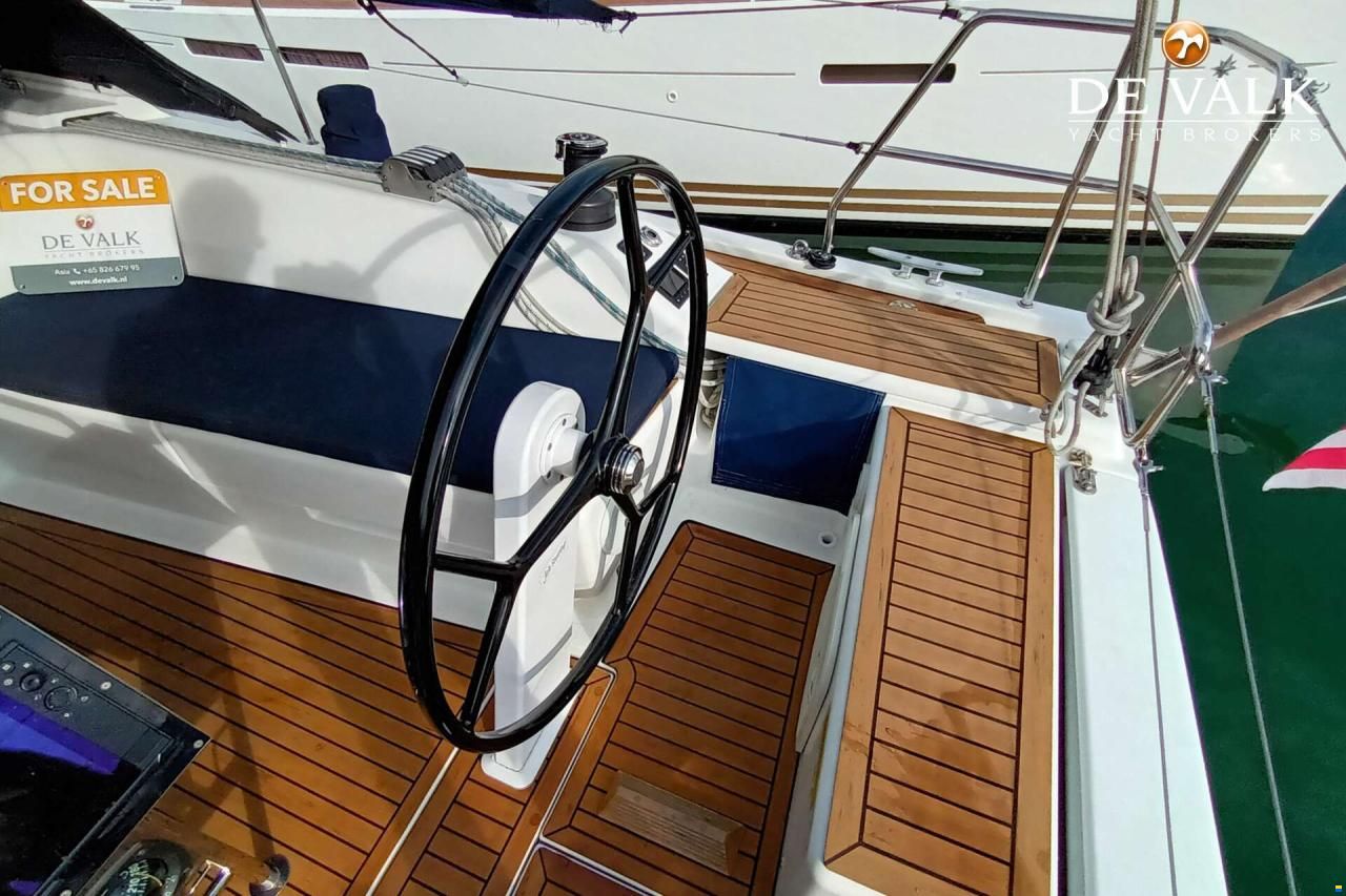 Hanse 415
