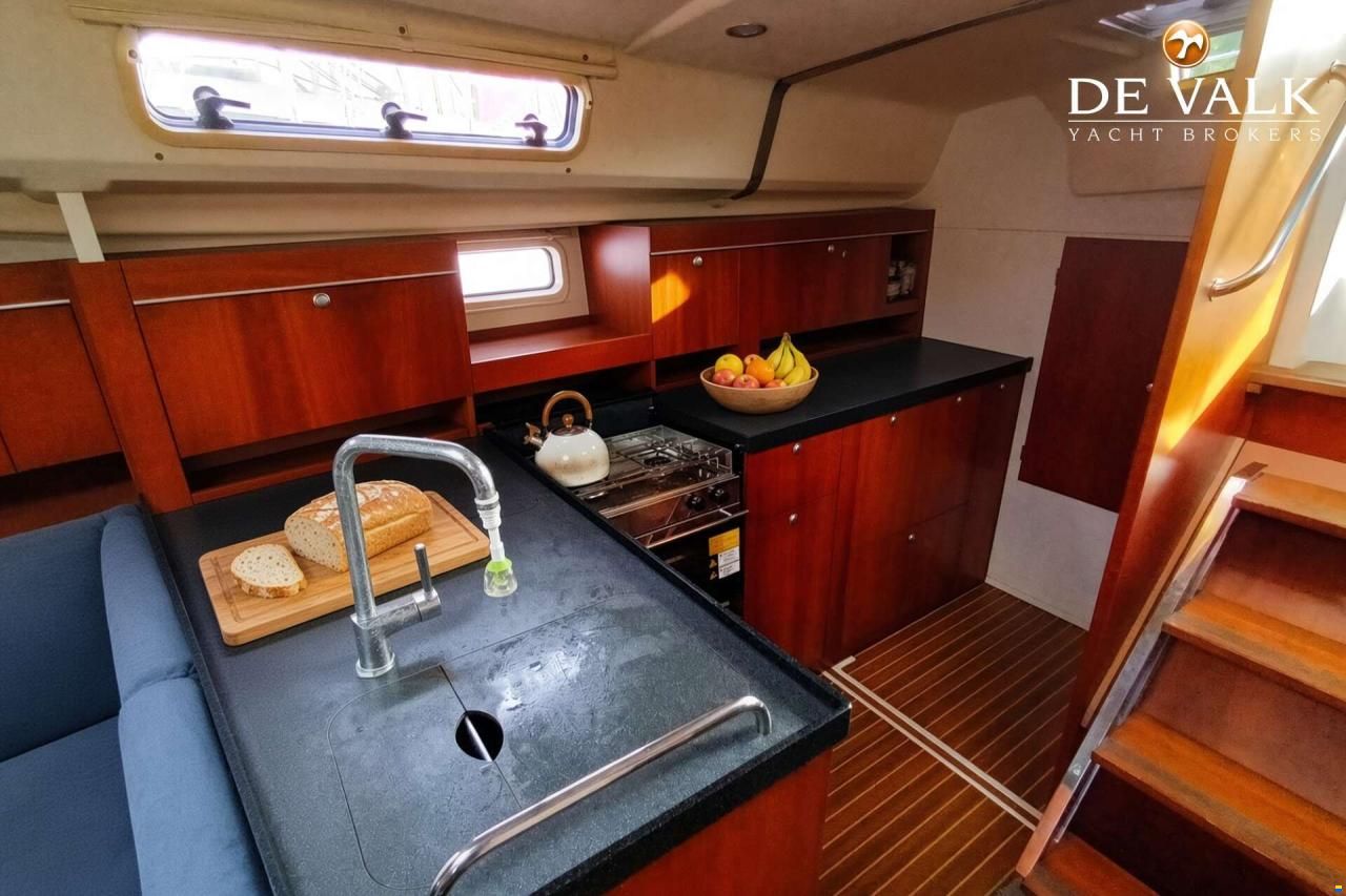Hanse 415
