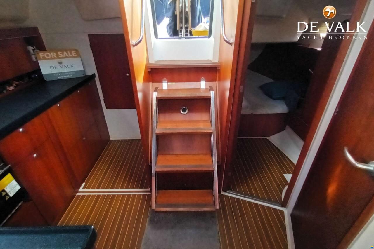 Hanse 415