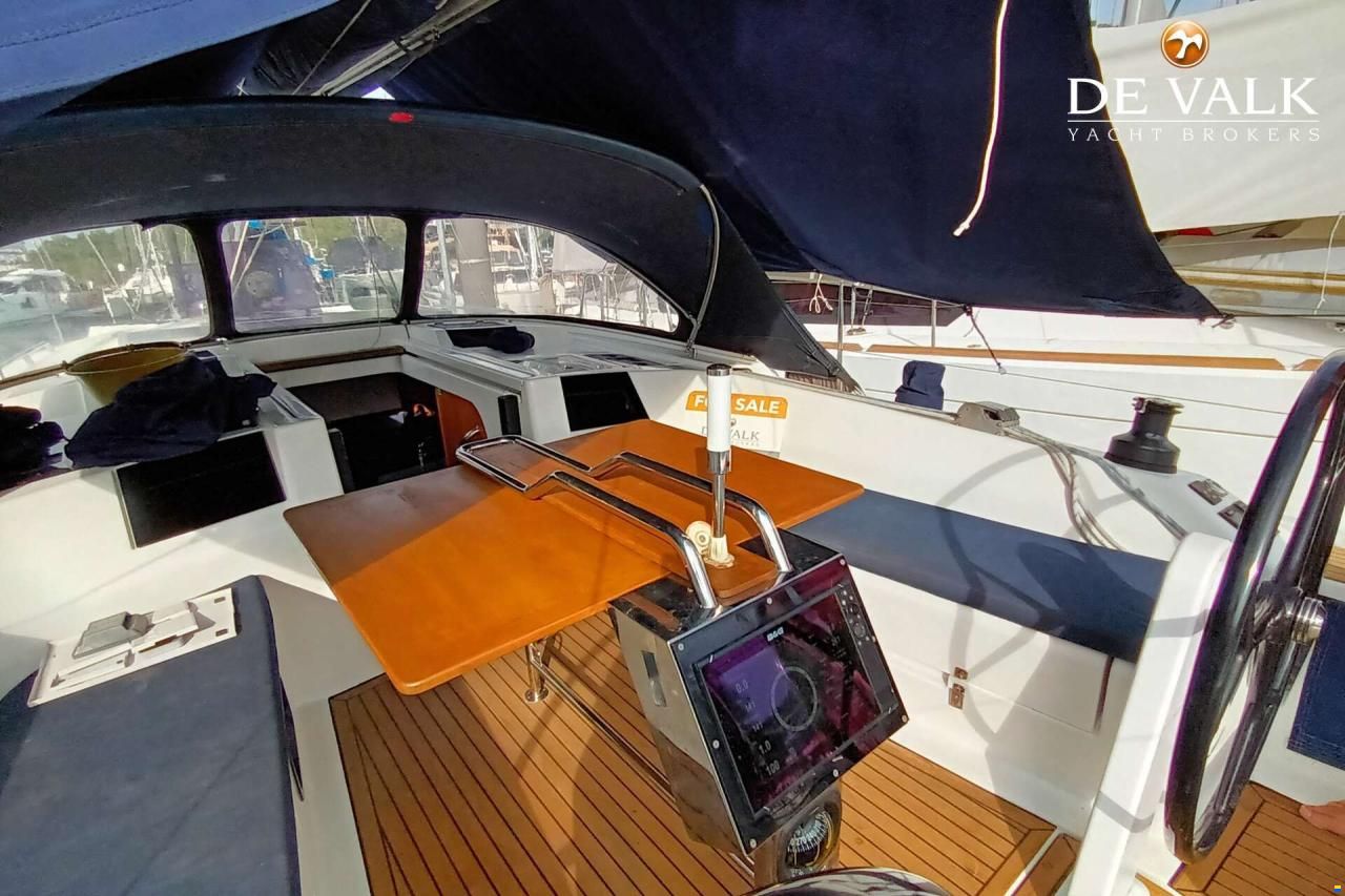 Hanse 415