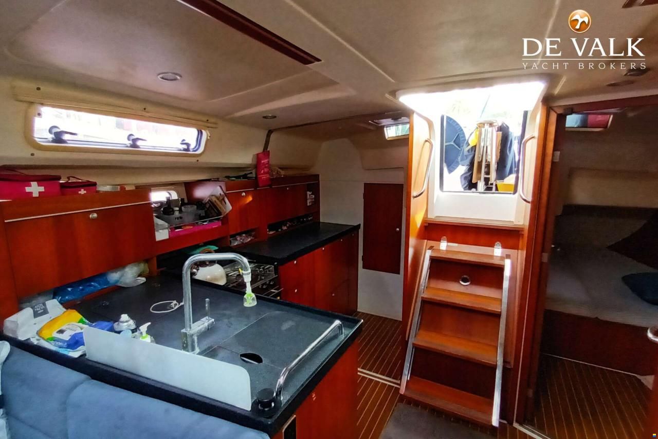 Hanse 415