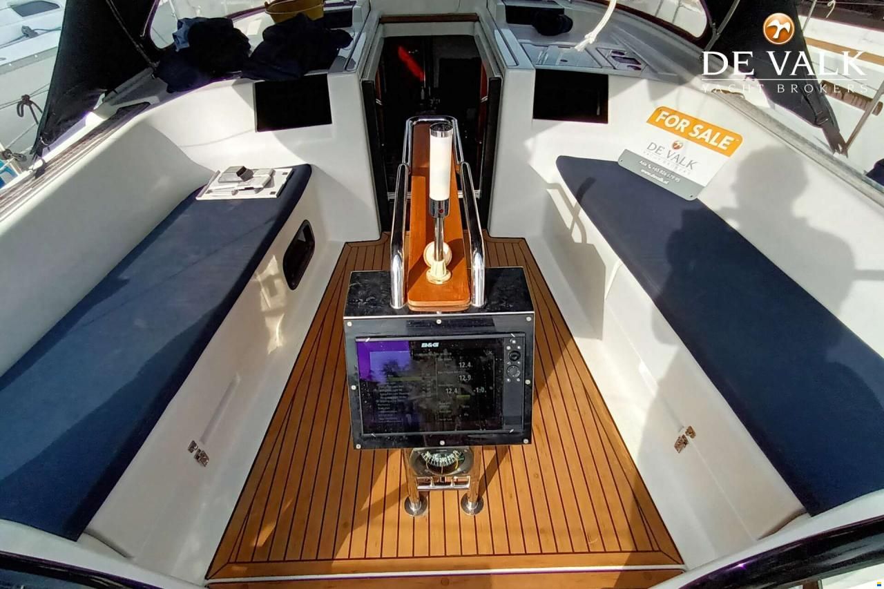 Hanse 415