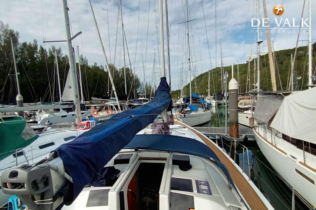 Hanse 415