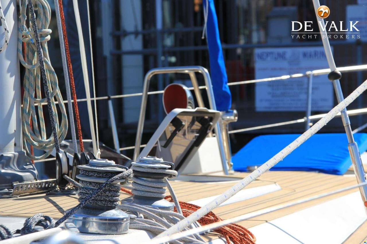 Sweden Yachts 50