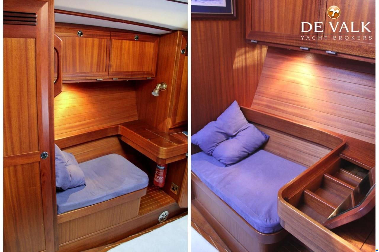 Sweden Yachts 50