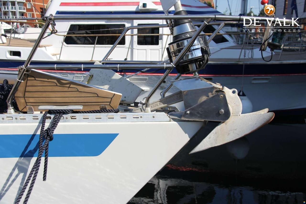 Sweden Yachts 50