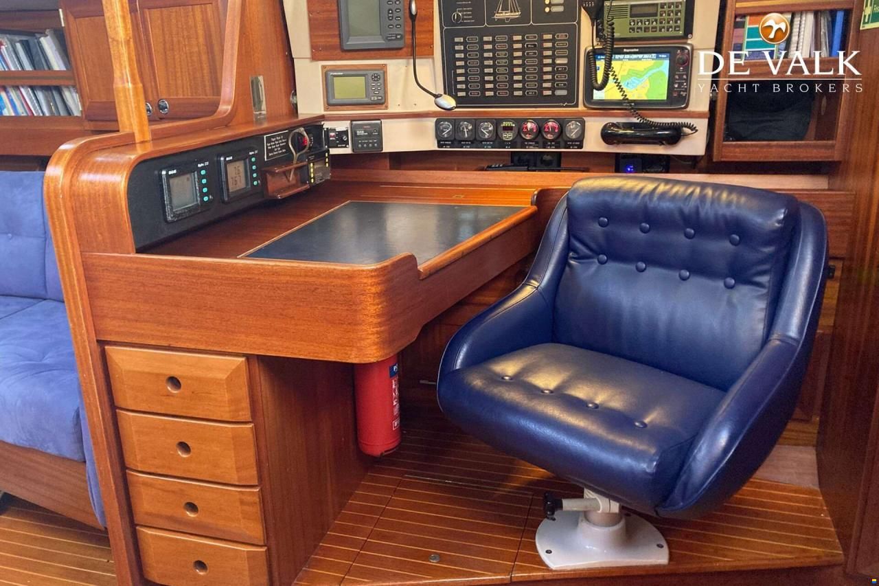 Sweden Yachts 50