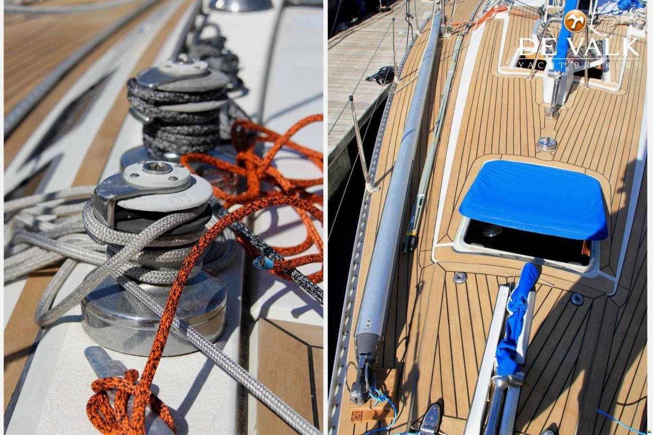 Sweden Yachts 50