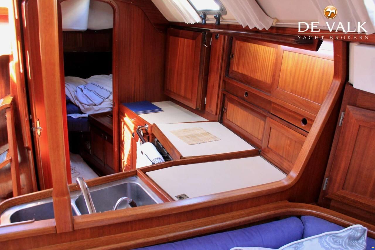 Sweden Yachts 50