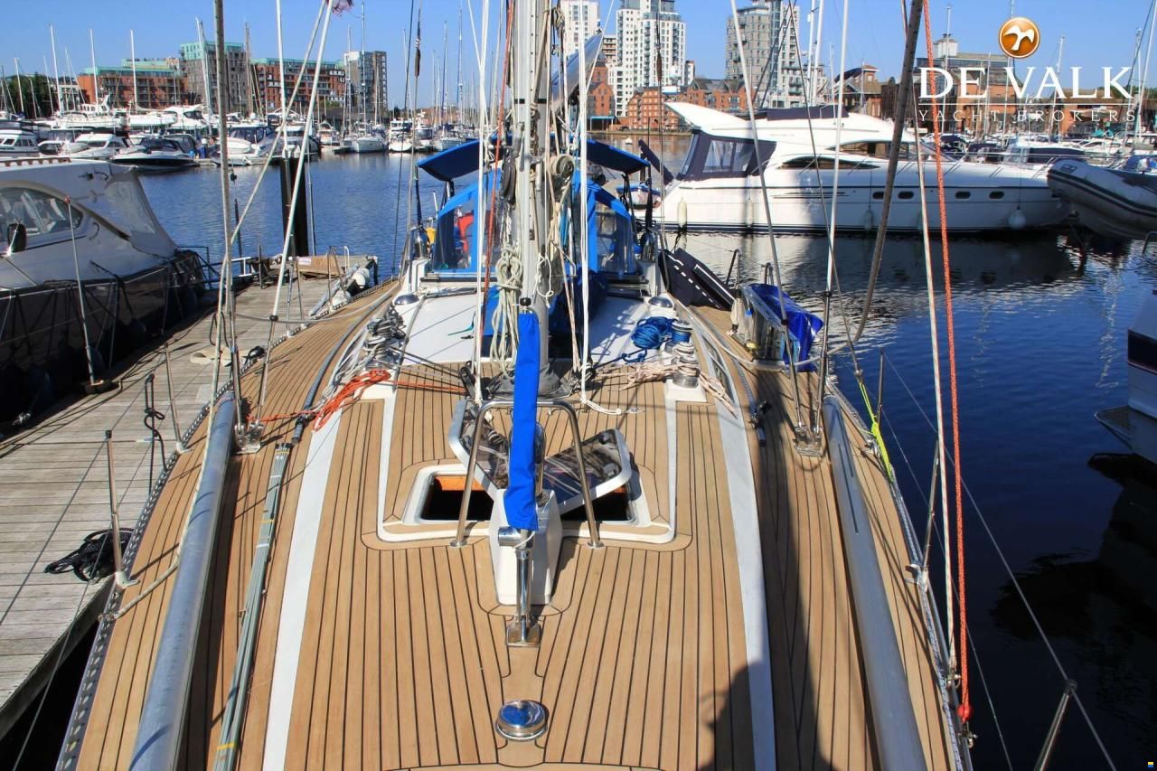 Sweden Yachts 50