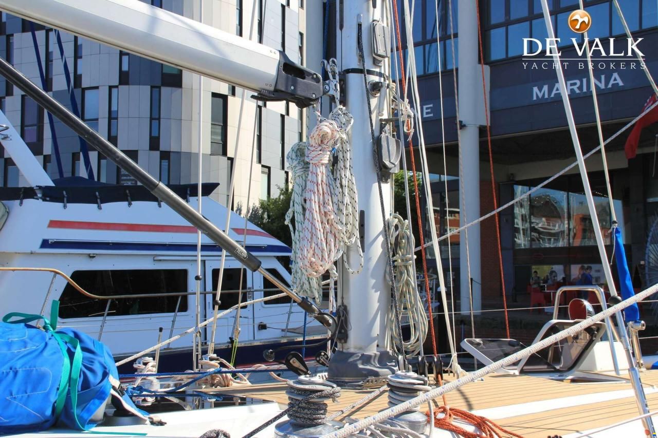 Sweden Yachts 50