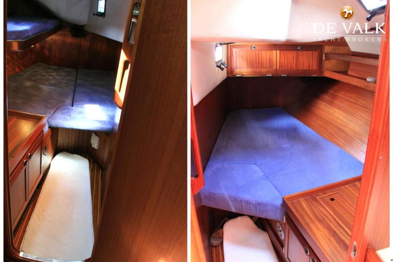 Sweden Yachts 50