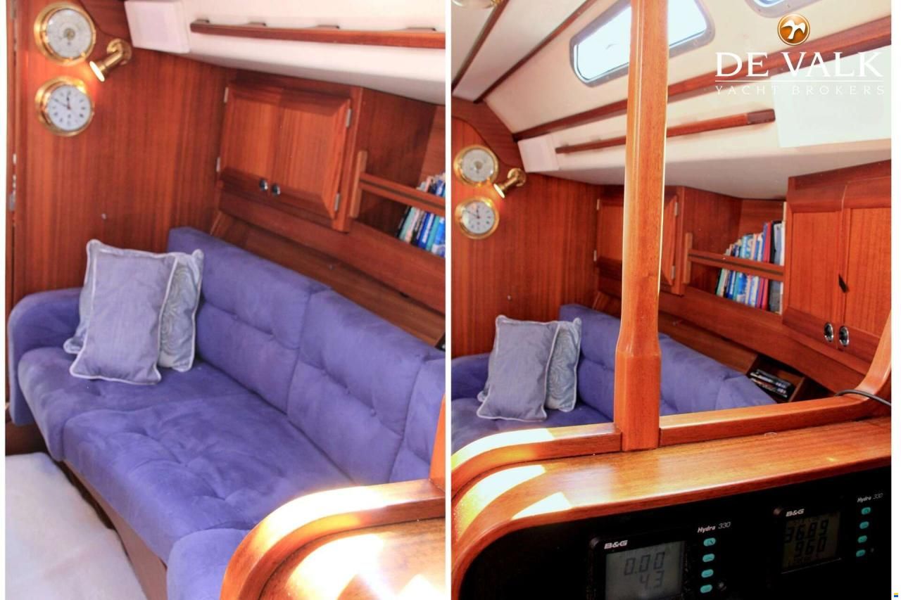 Sweden Yachts 50
