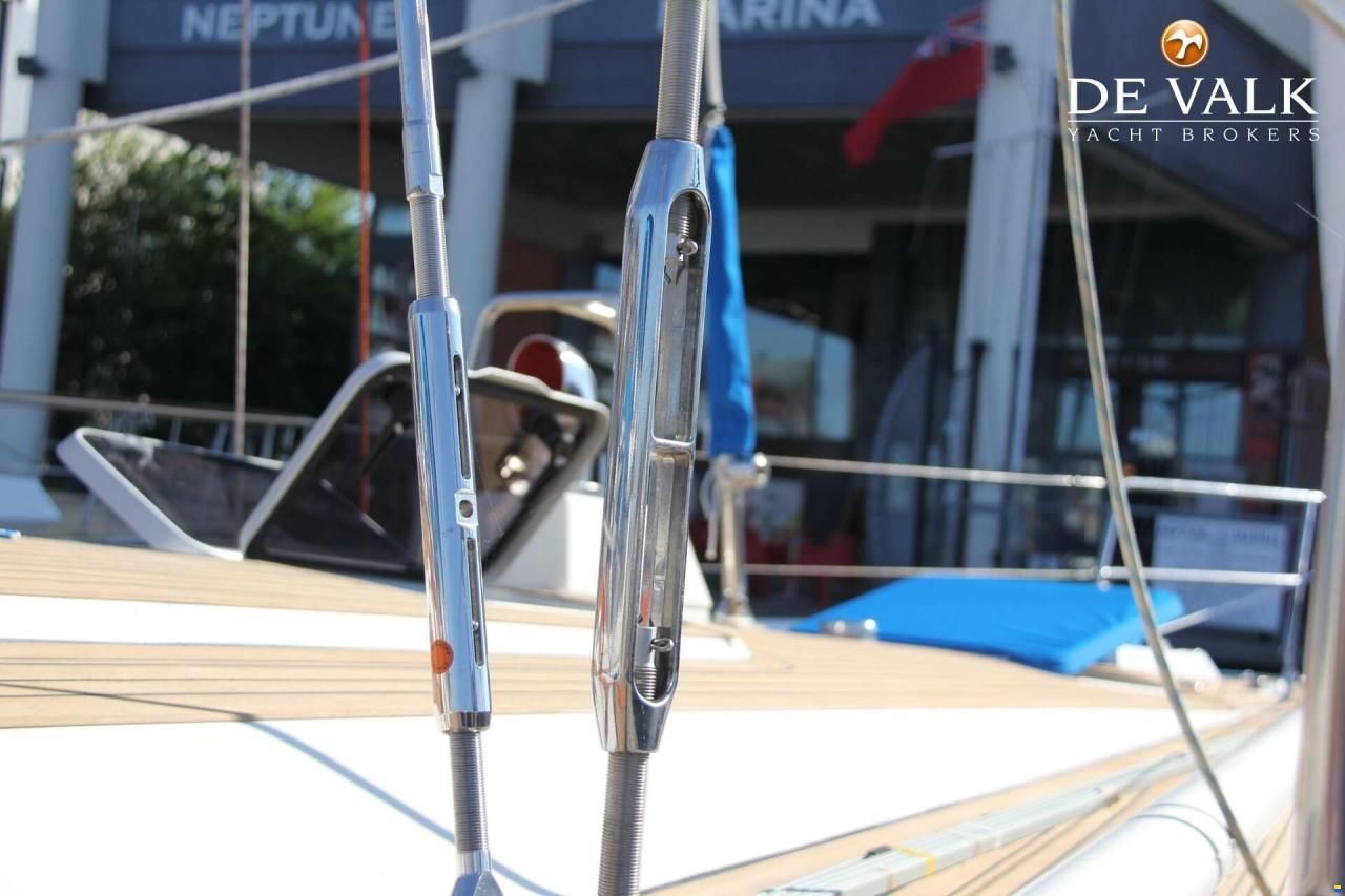 Sweden Yachts 50