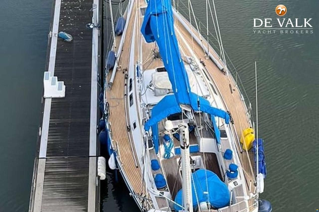 Sweden Yachts 50