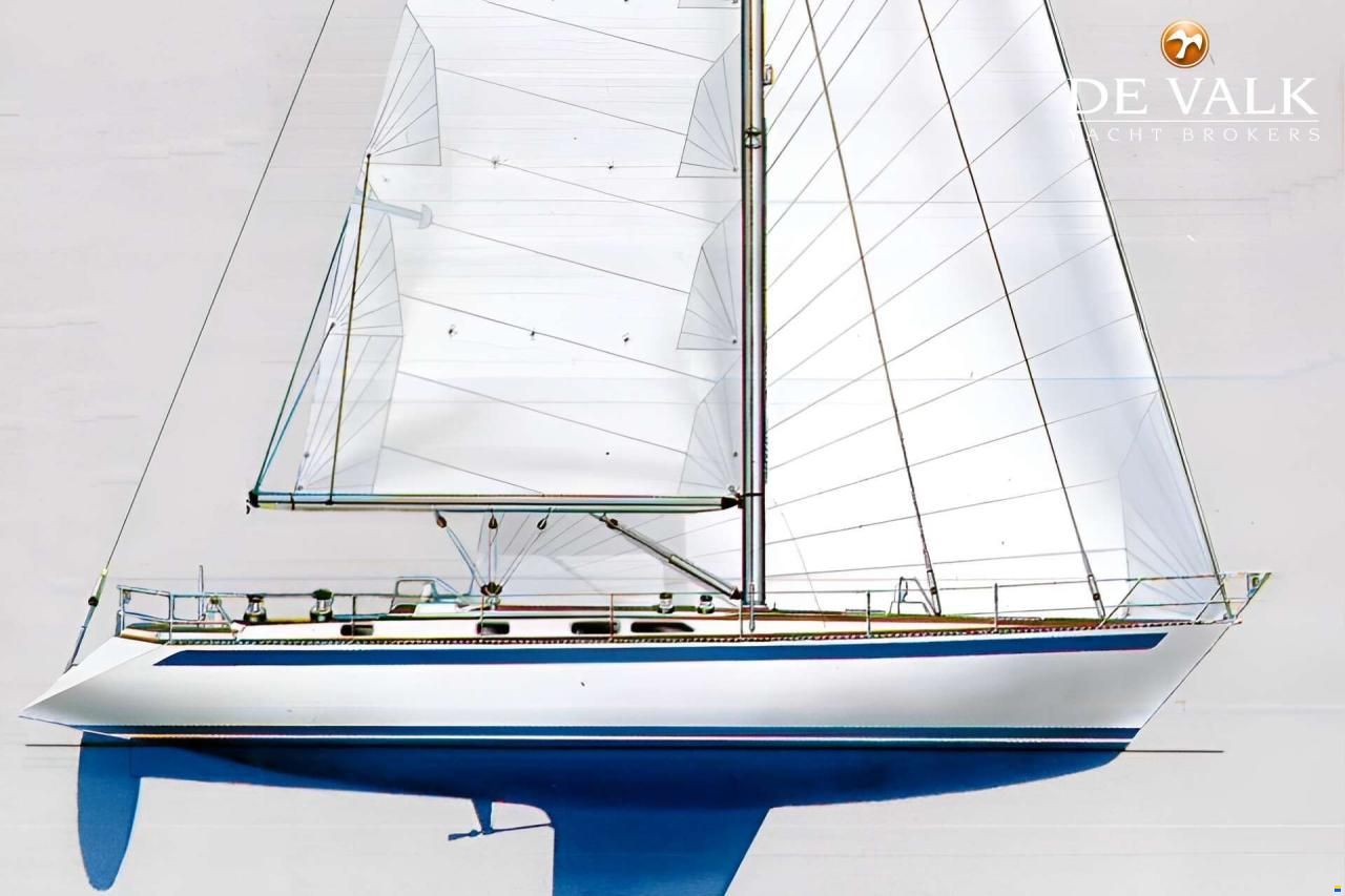 Sweden Yachts 50