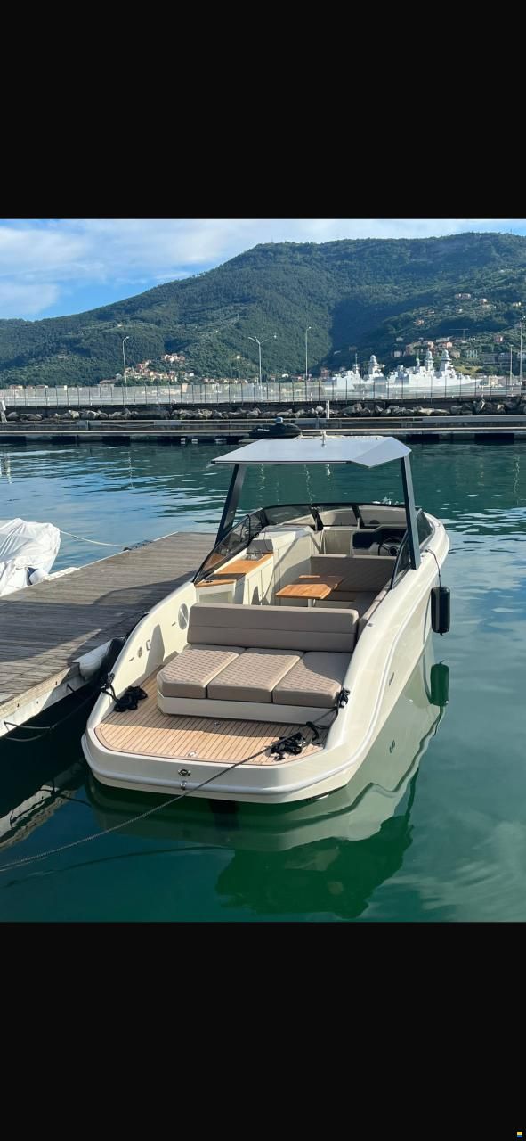 Rand Boats supreme 27