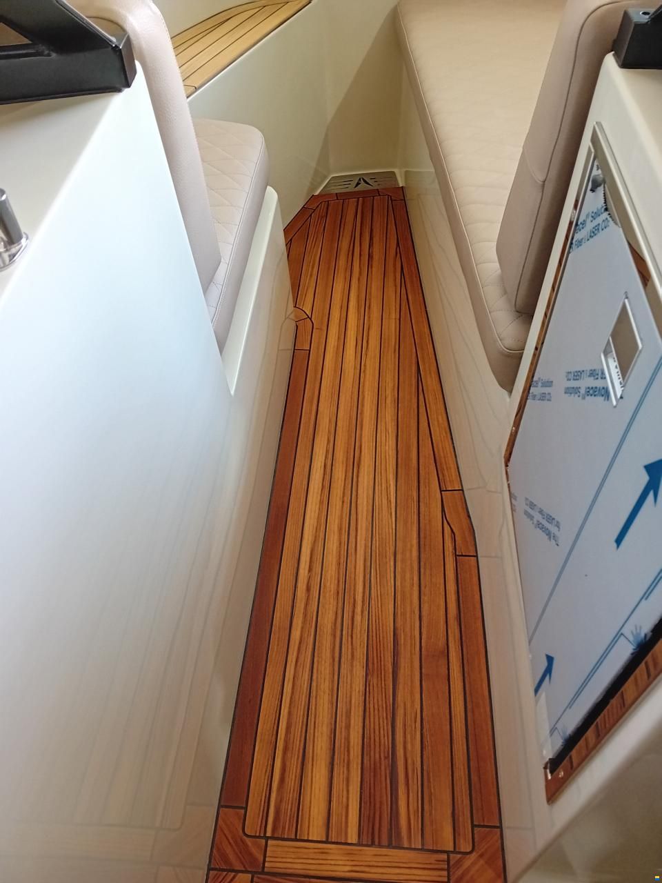 Rand Boats supreme 27