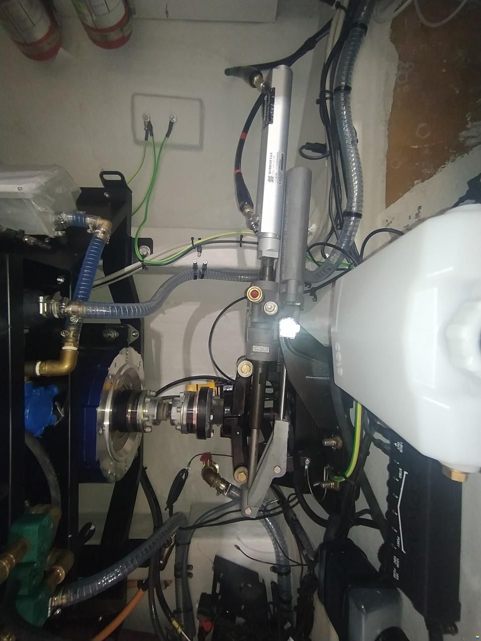 Rand Boats supreme 27