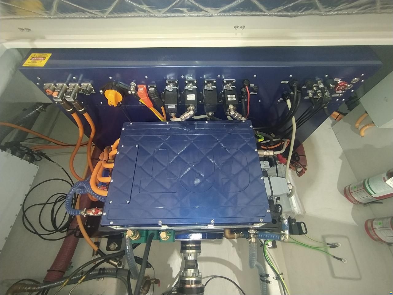 Rand Boats supreme 27