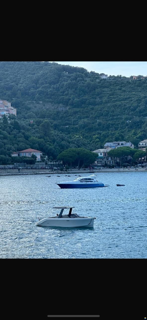 Rand Boats supreme 27